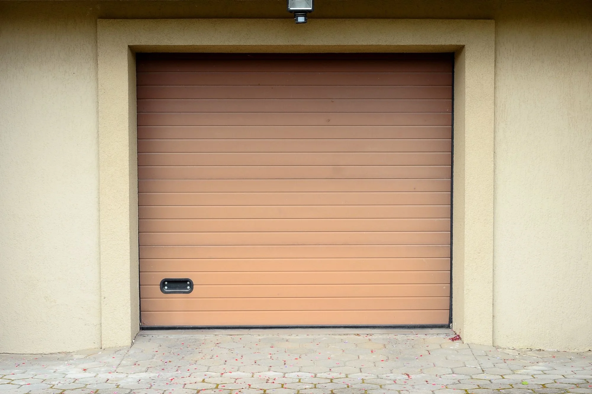 garage door