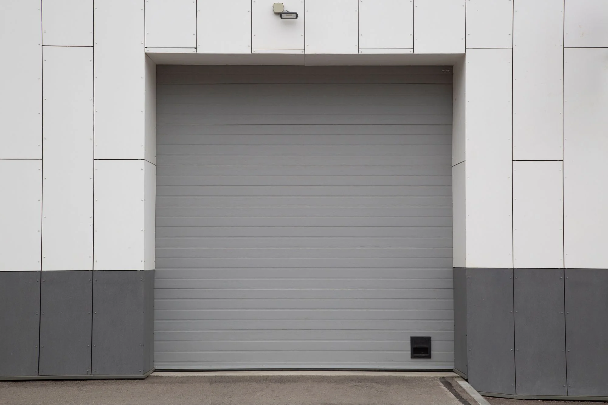 garage door installation