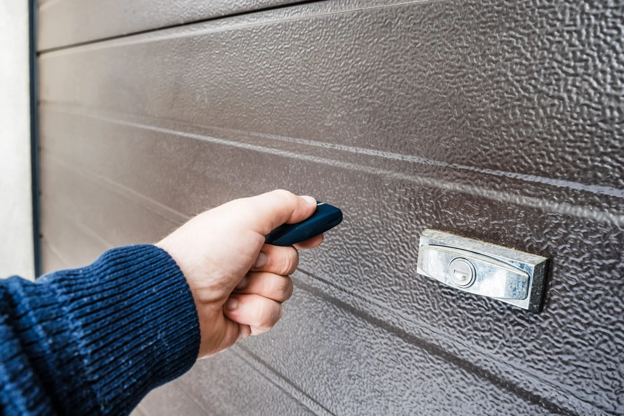 garage door installation
