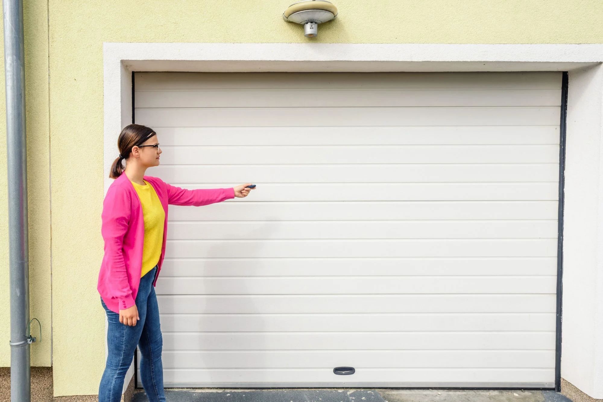garage door weatherstripping service