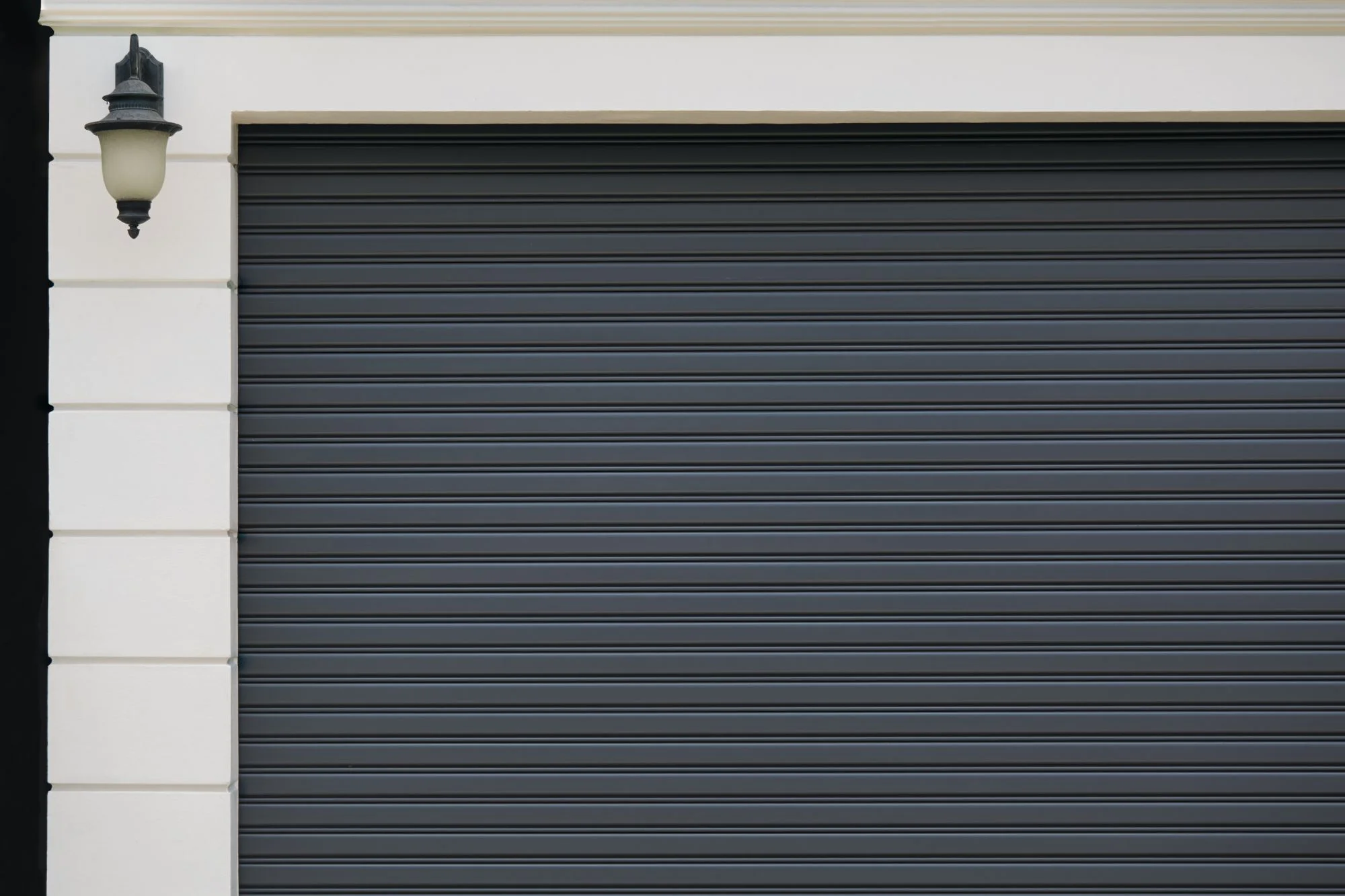 garage installation
