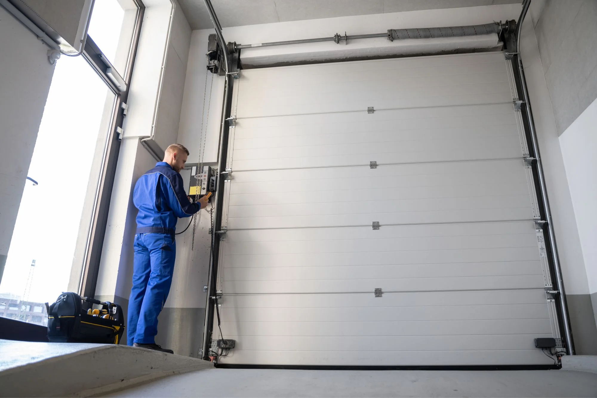 garage repari