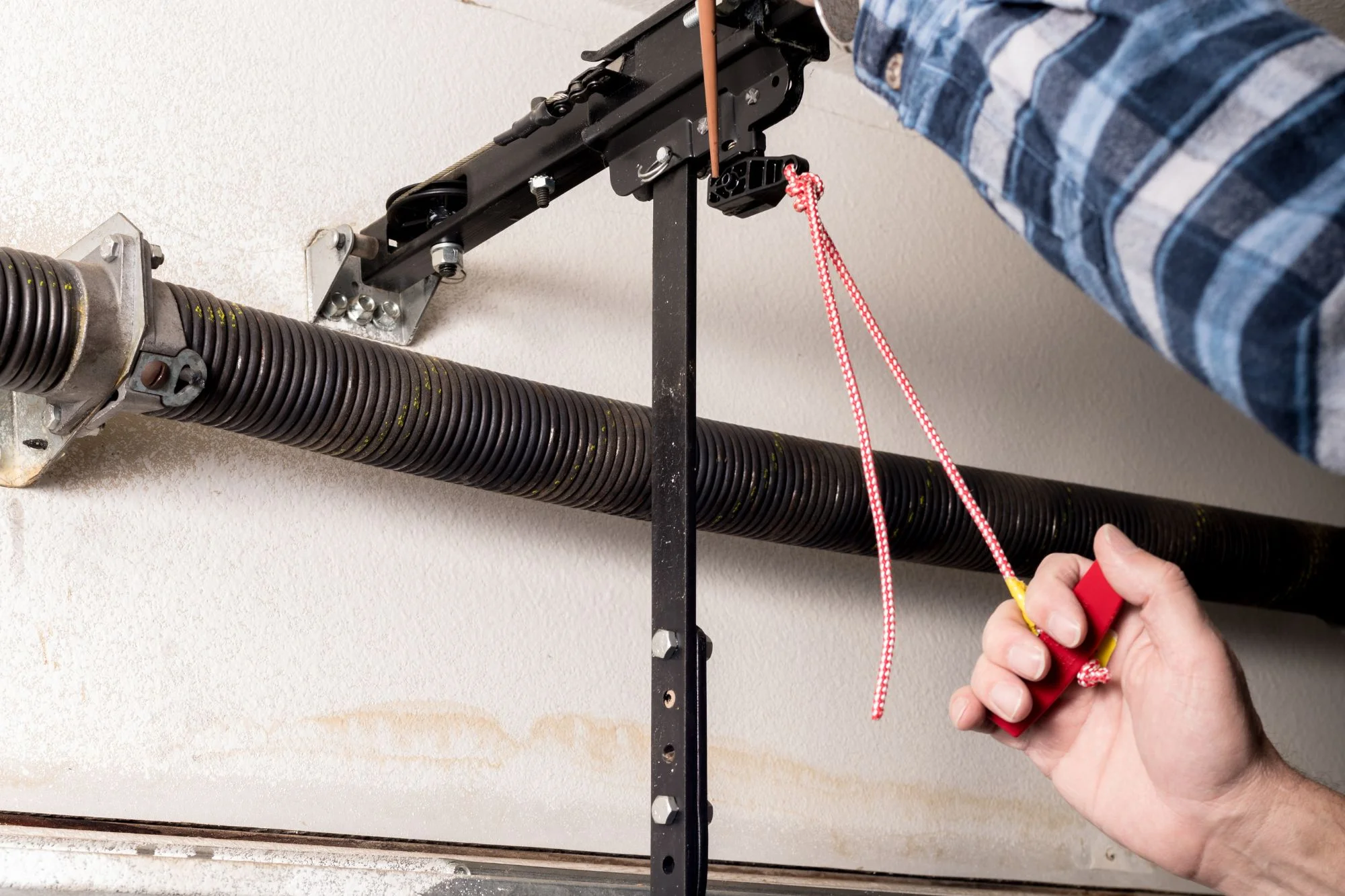 garage spring repair